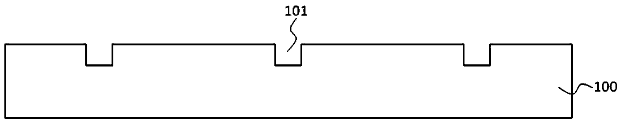 Planar gate device structure having high switching speed and manufacturing method thereof