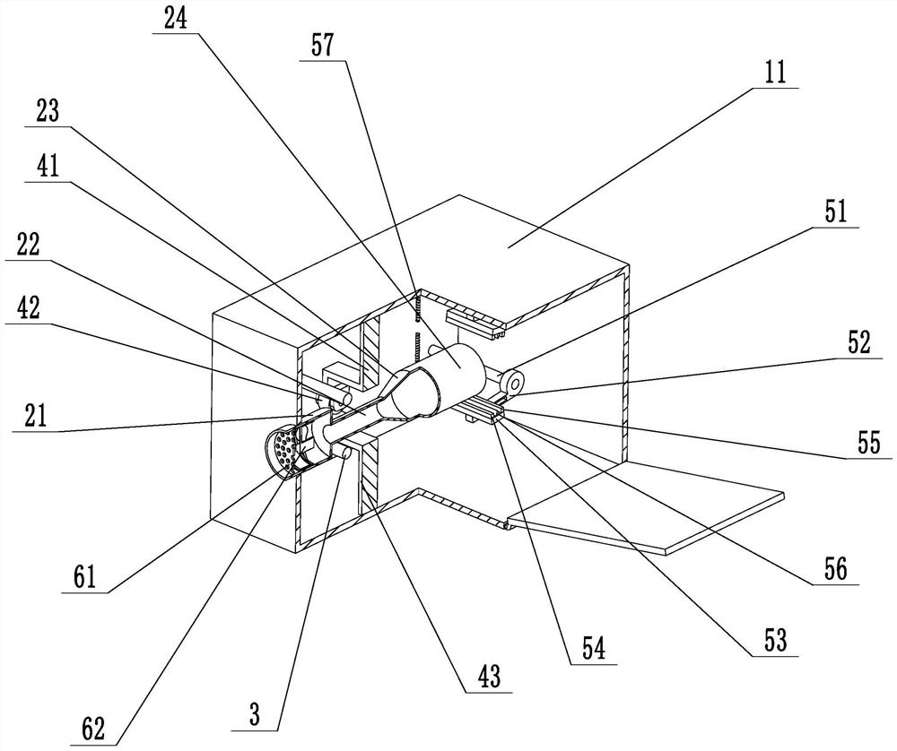 an air collection device