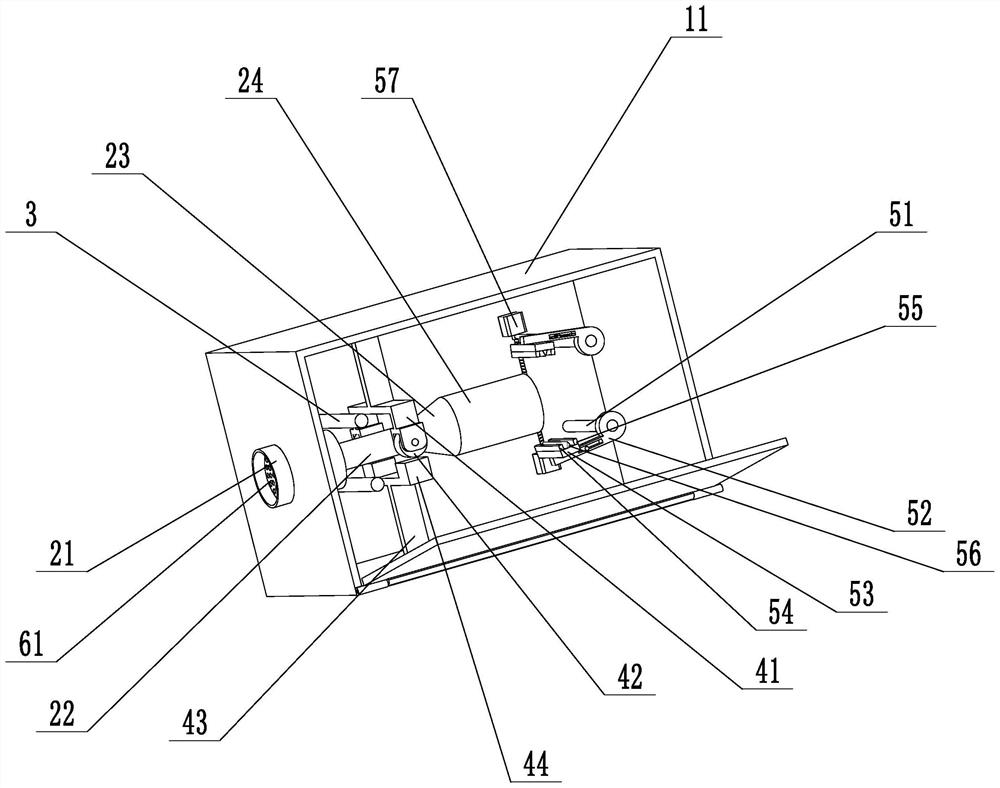 an air collection device