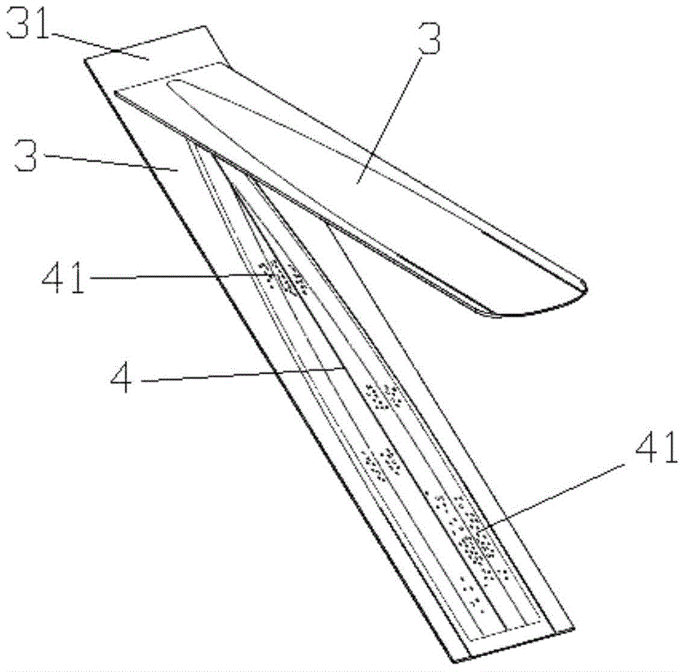 Aphid situation investigation method and device