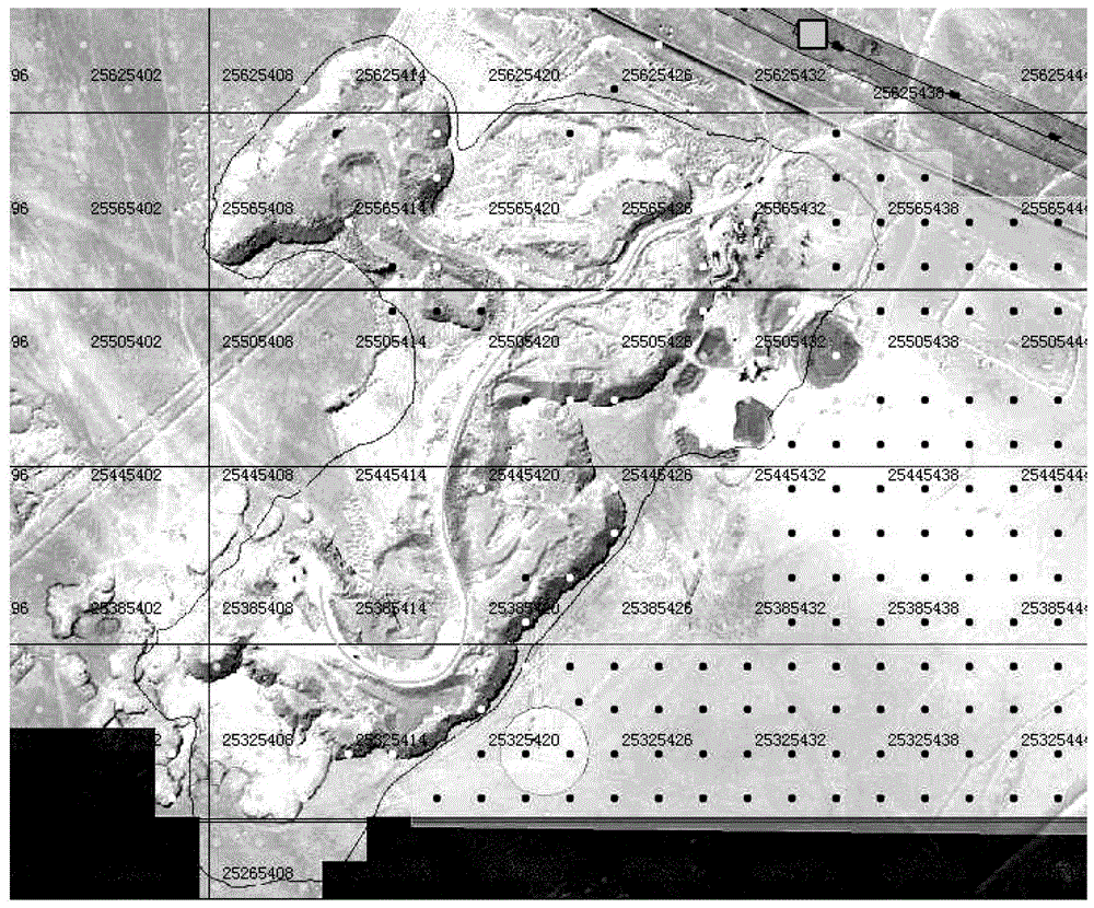 A method for monitoring the seismic source in high-efficiency acquisition