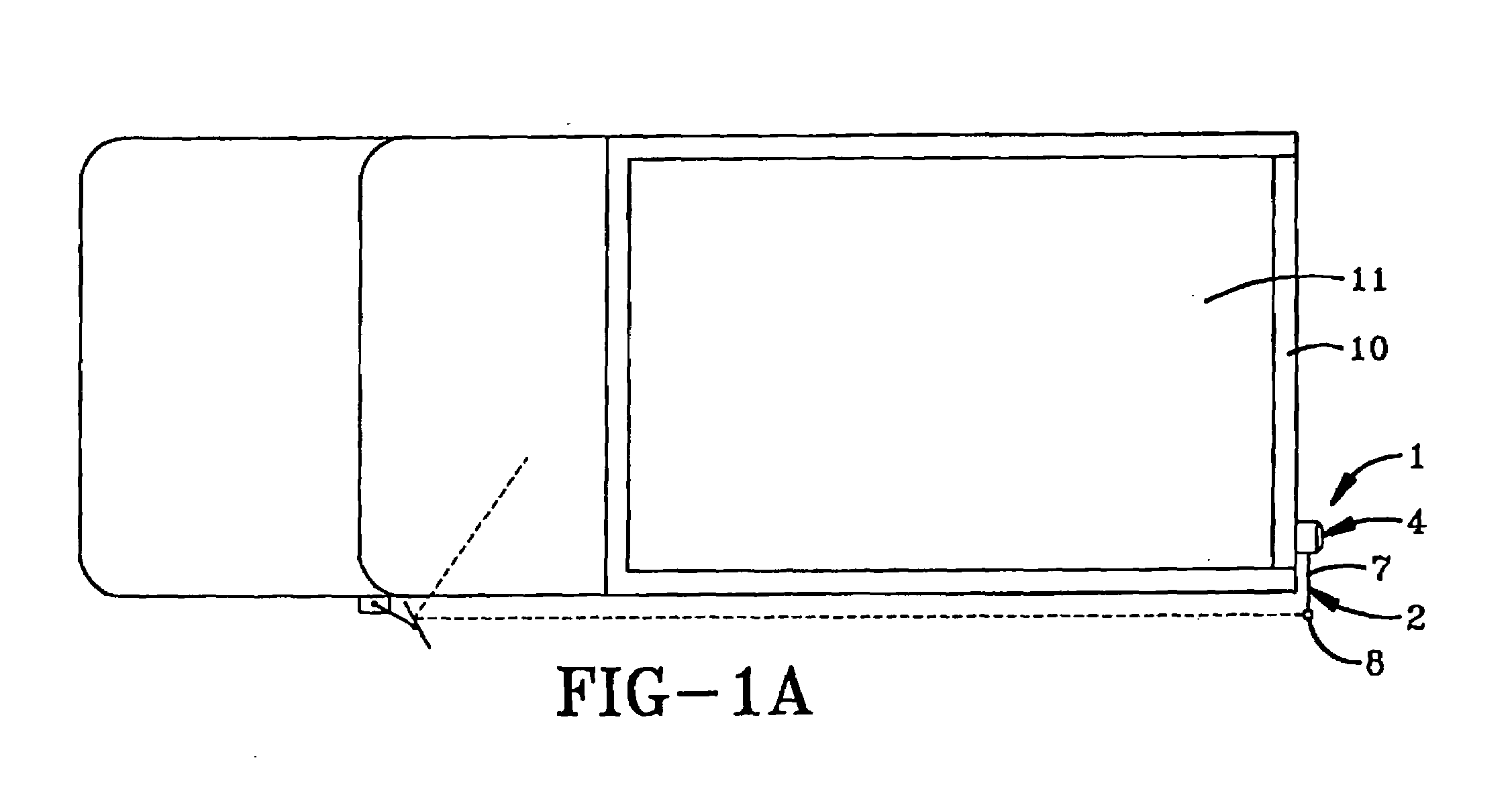 Tailgate position indicator