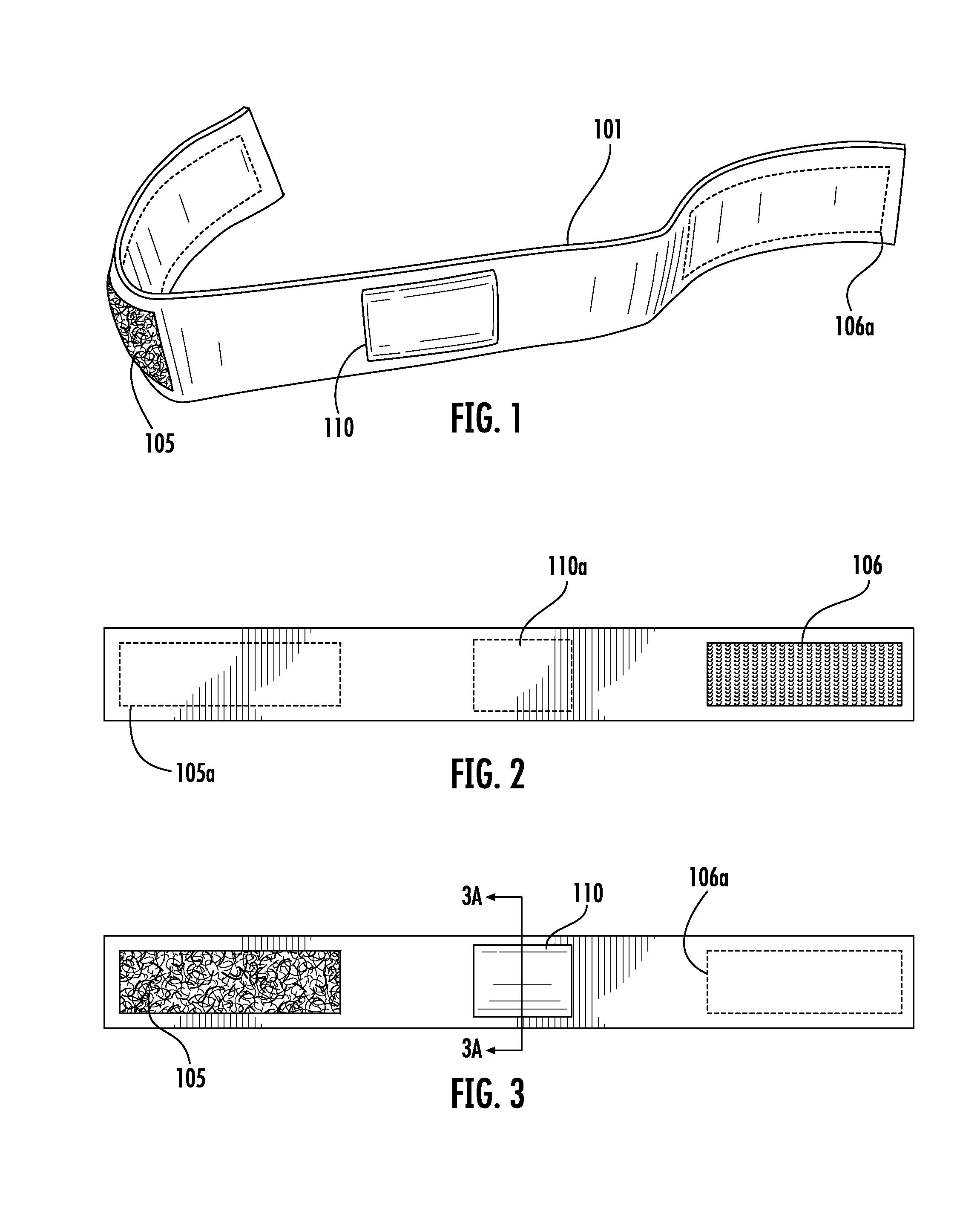 Hand strap for patient controlled analgesia control