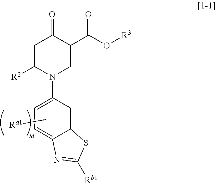 4-pyridone compound or salt thereof, and pharmaceutical composition and formulation including same