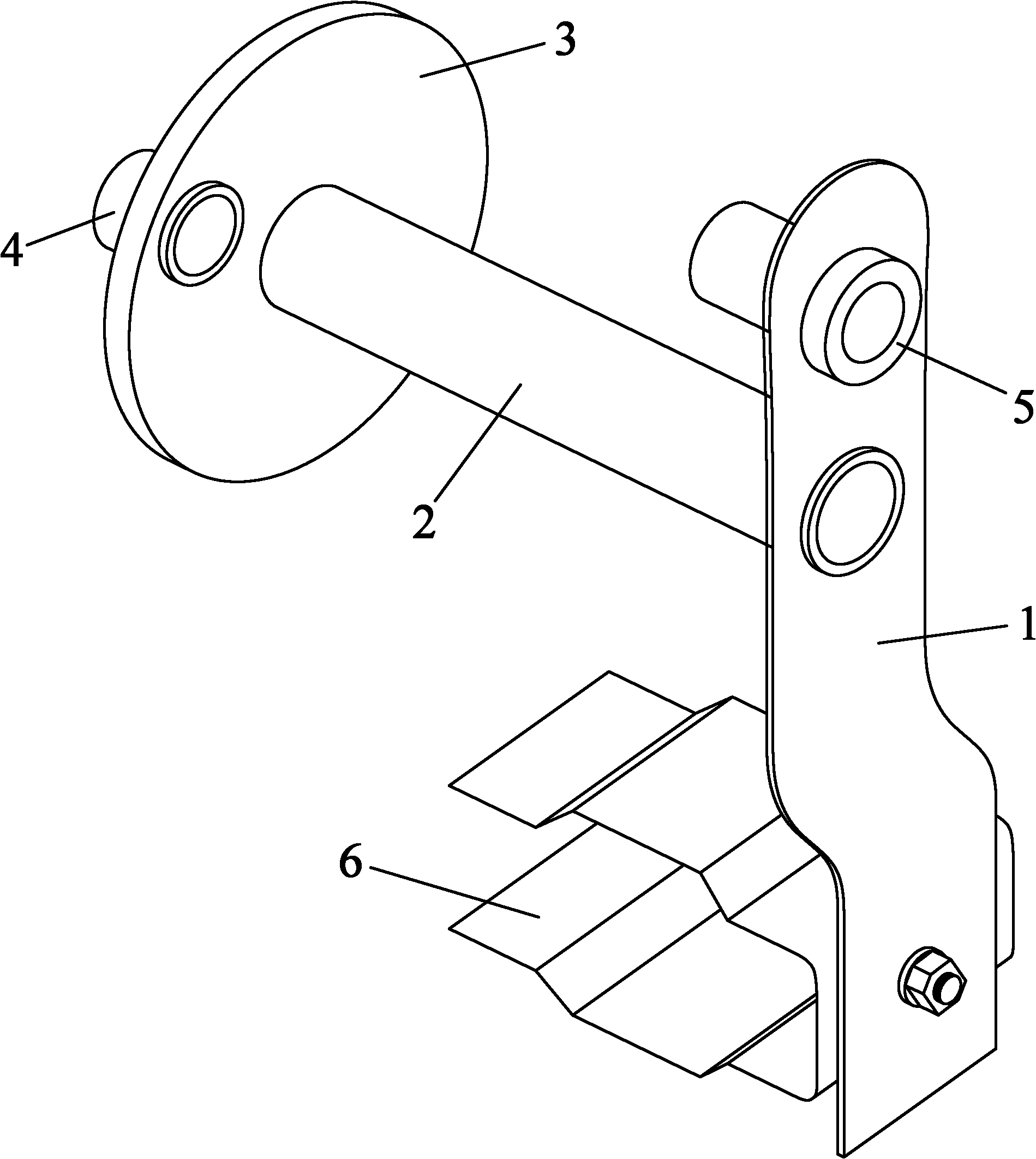 Knitting method for strong-twist non-elastic single jersey and yarn anti-knotting machine of knitting loom