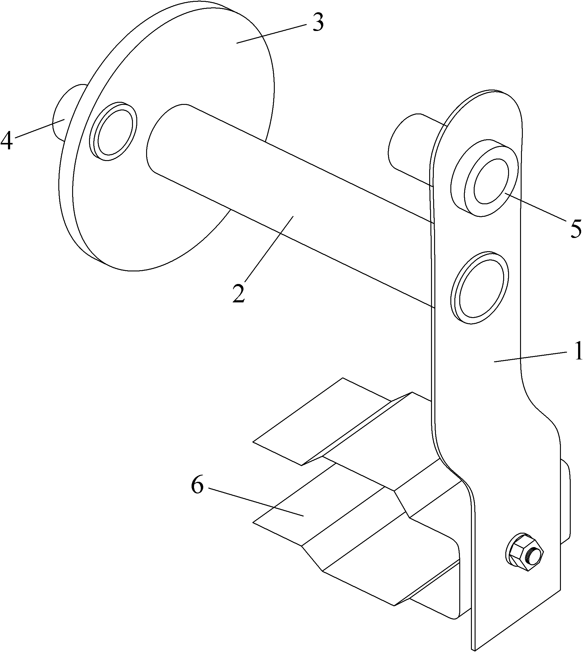 Knitting method for strong-twist non-elastic single jersey and yarn anti-knotting machine of knitting loom