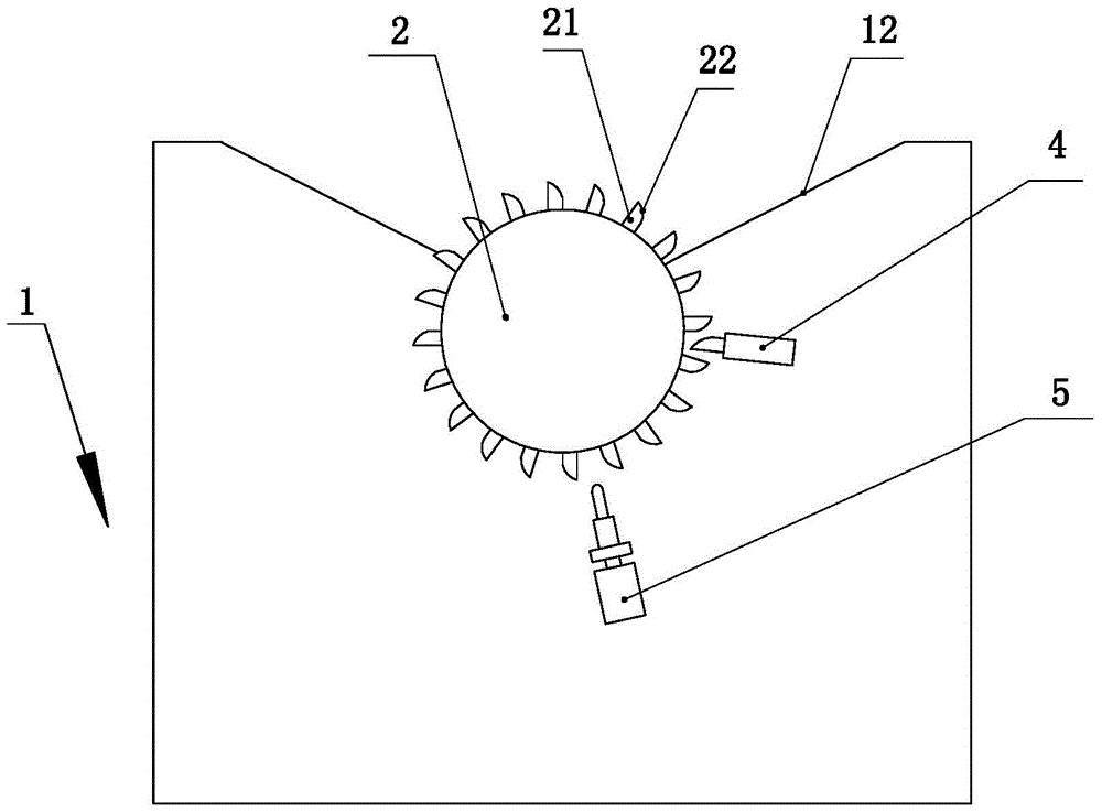 Wire roll pay-off device during transformer winding process