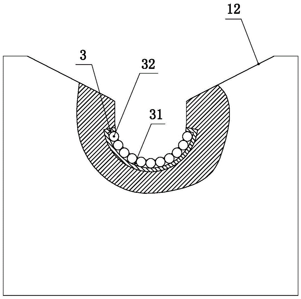 Wire roll pay-off device during transformer winding process