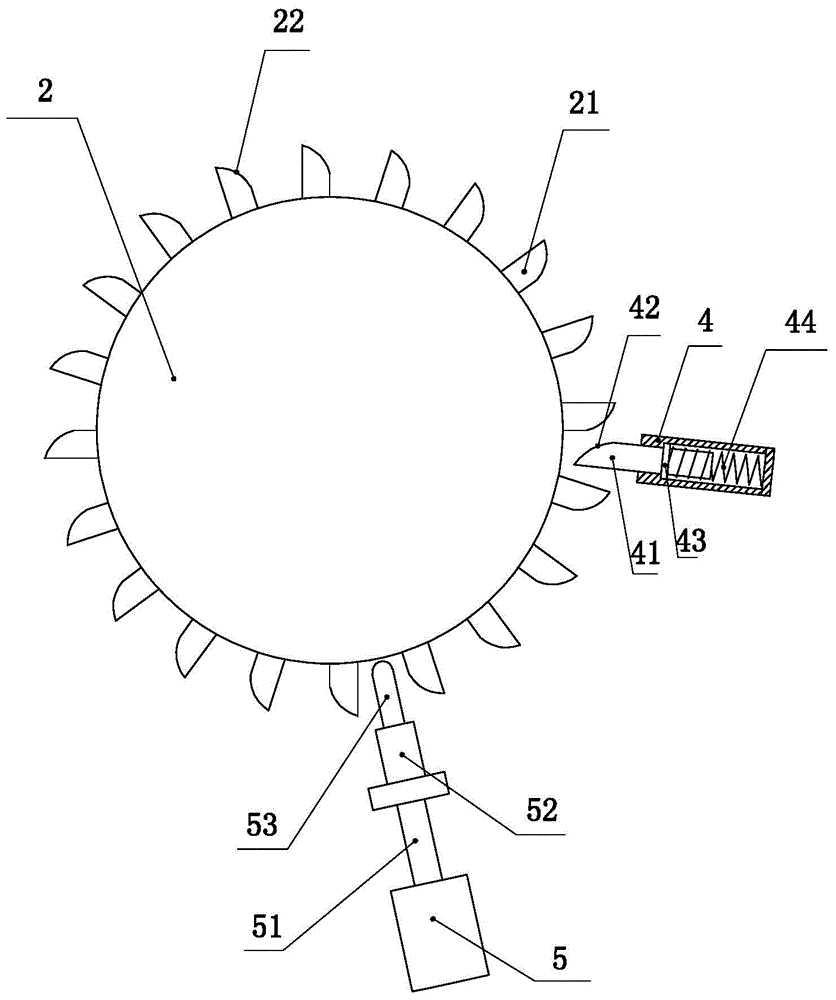 Wire roll pay-off device during transformer winding process