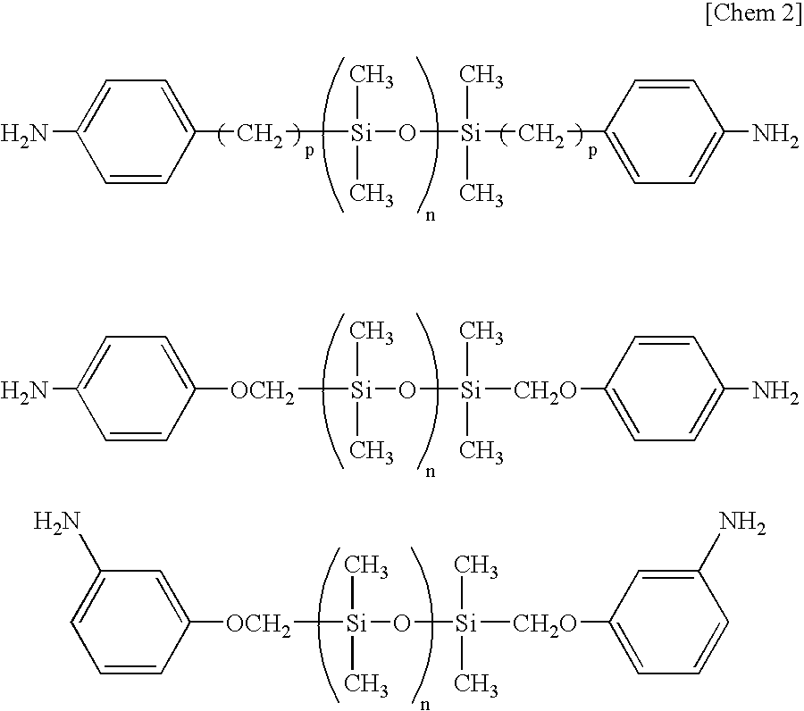 Block Copolymerized Polyimide Ink Composition for Printing