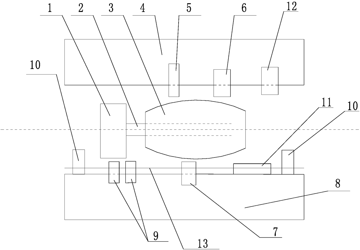 Pineapple copying fixed-point cutting machine