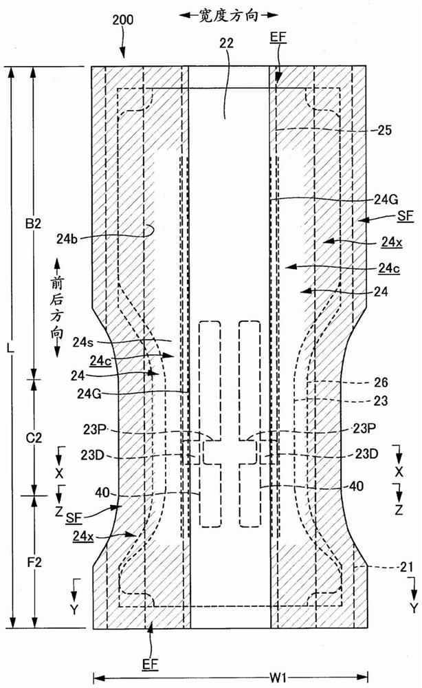 absorbent article