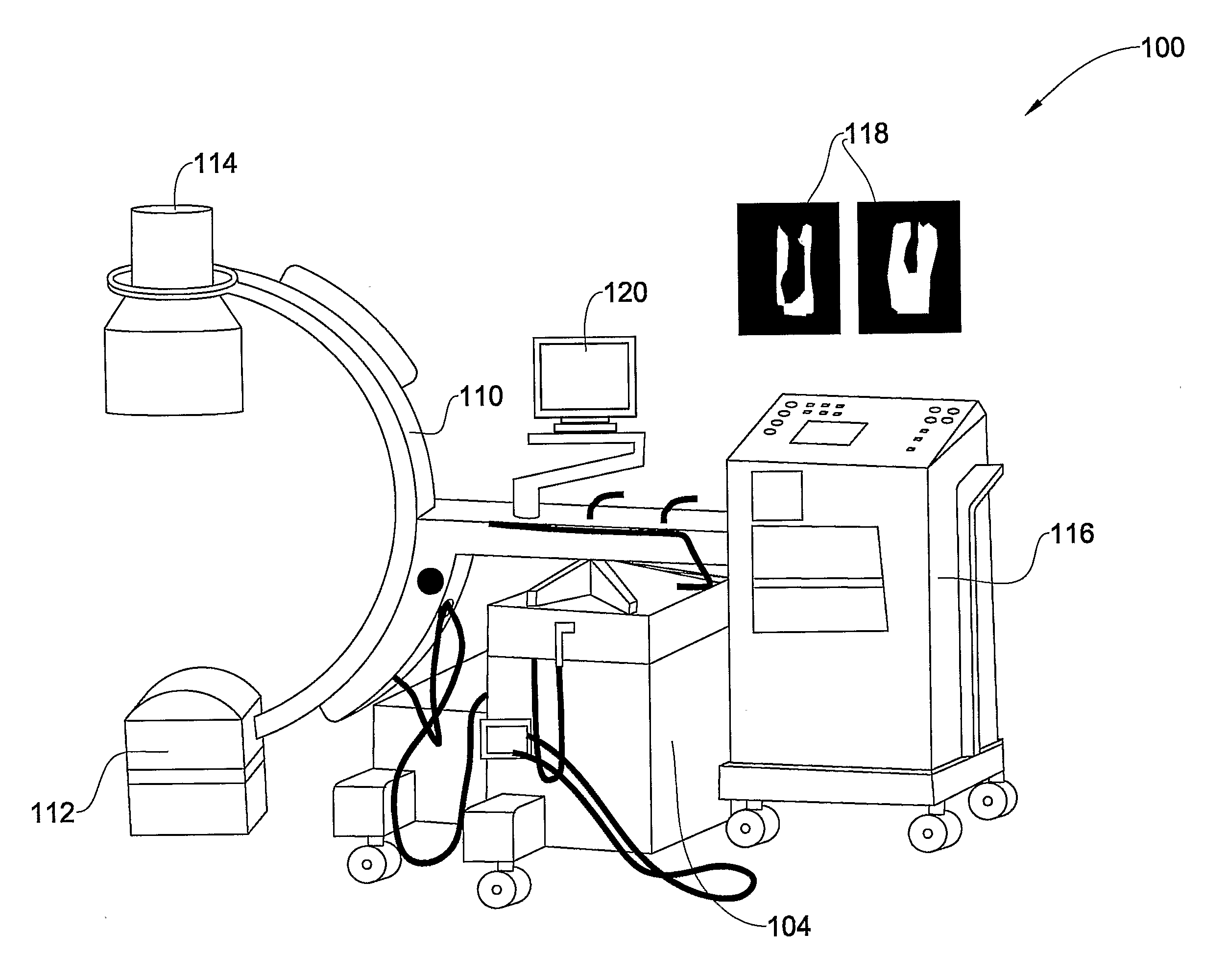 Method and system for diagnosing and treating a pest infested body