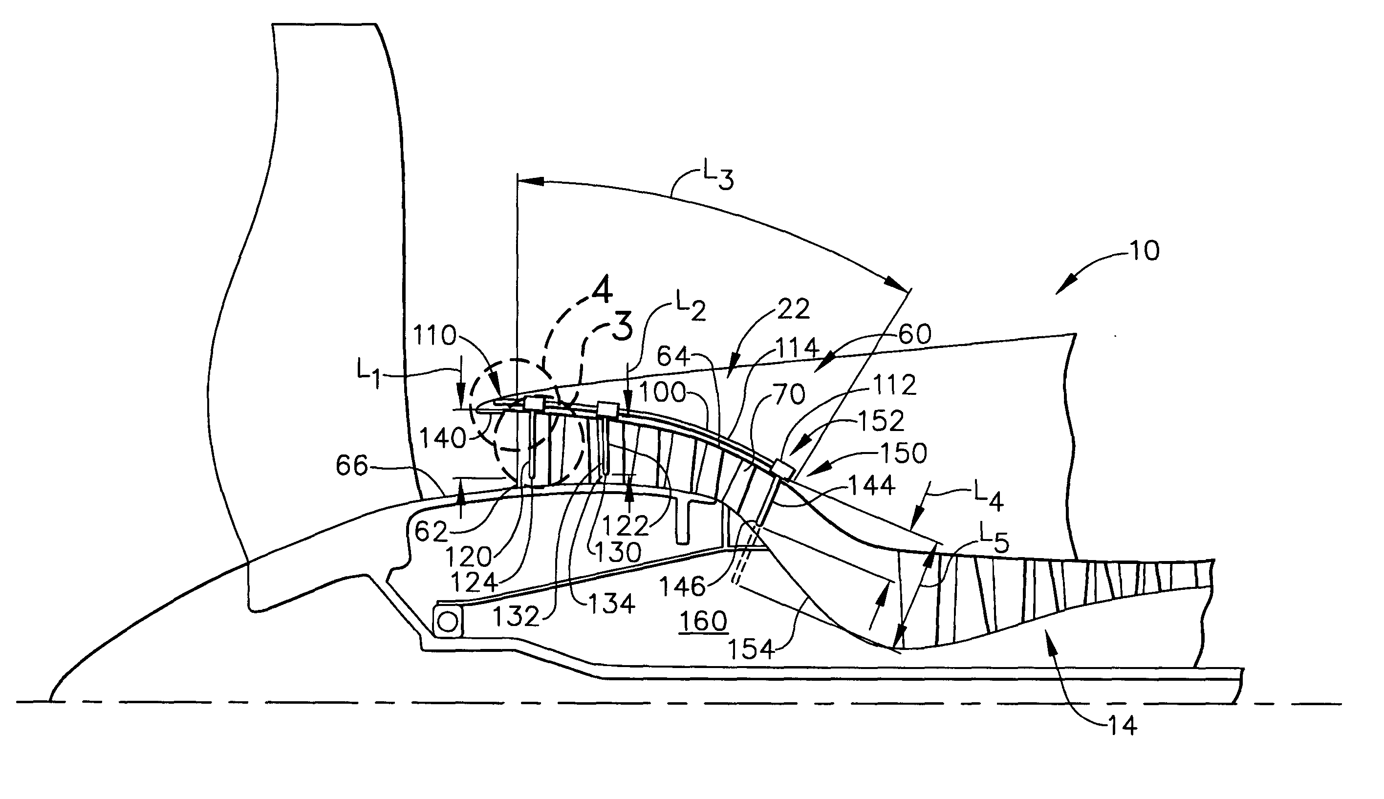 Methods and apparatus for operating gas turbine engines