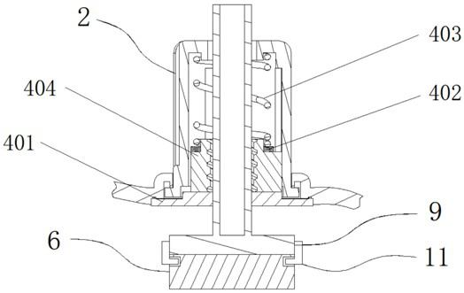 Radial artery hemostasis compression belt assembly with pressure indication function