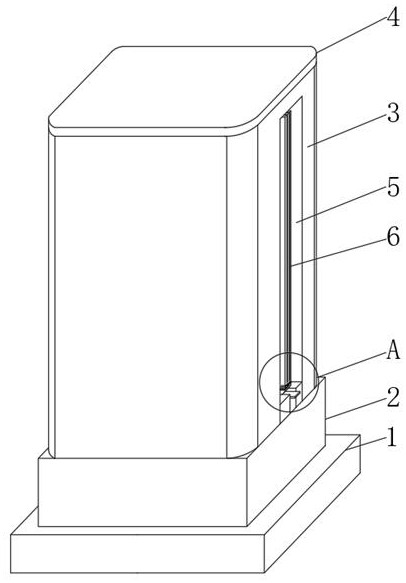 5G router capable of acting on storage node