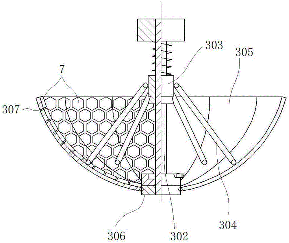 Auxiliary structures for marine plant proliferation