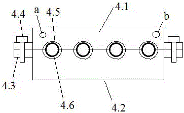 Equipment and method for preparing novel energy saving light wallboard