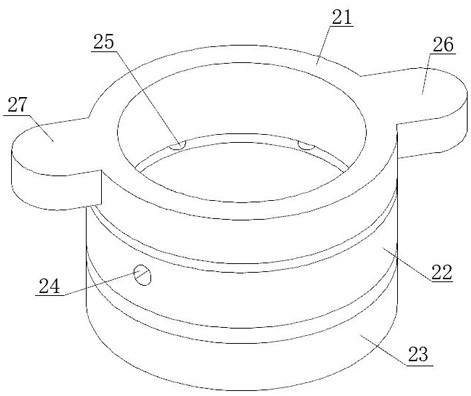 Traction device and method for preventing skin abrasion