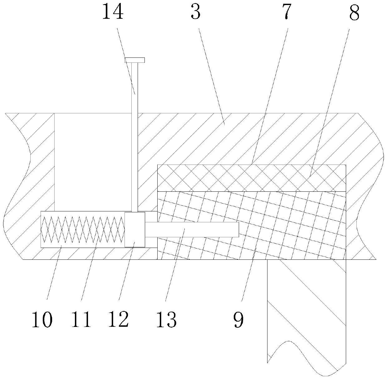 Shipborne acid-base monitoring sensor