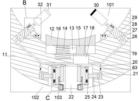 Lifting hook capable of holding goods in emergency during falling