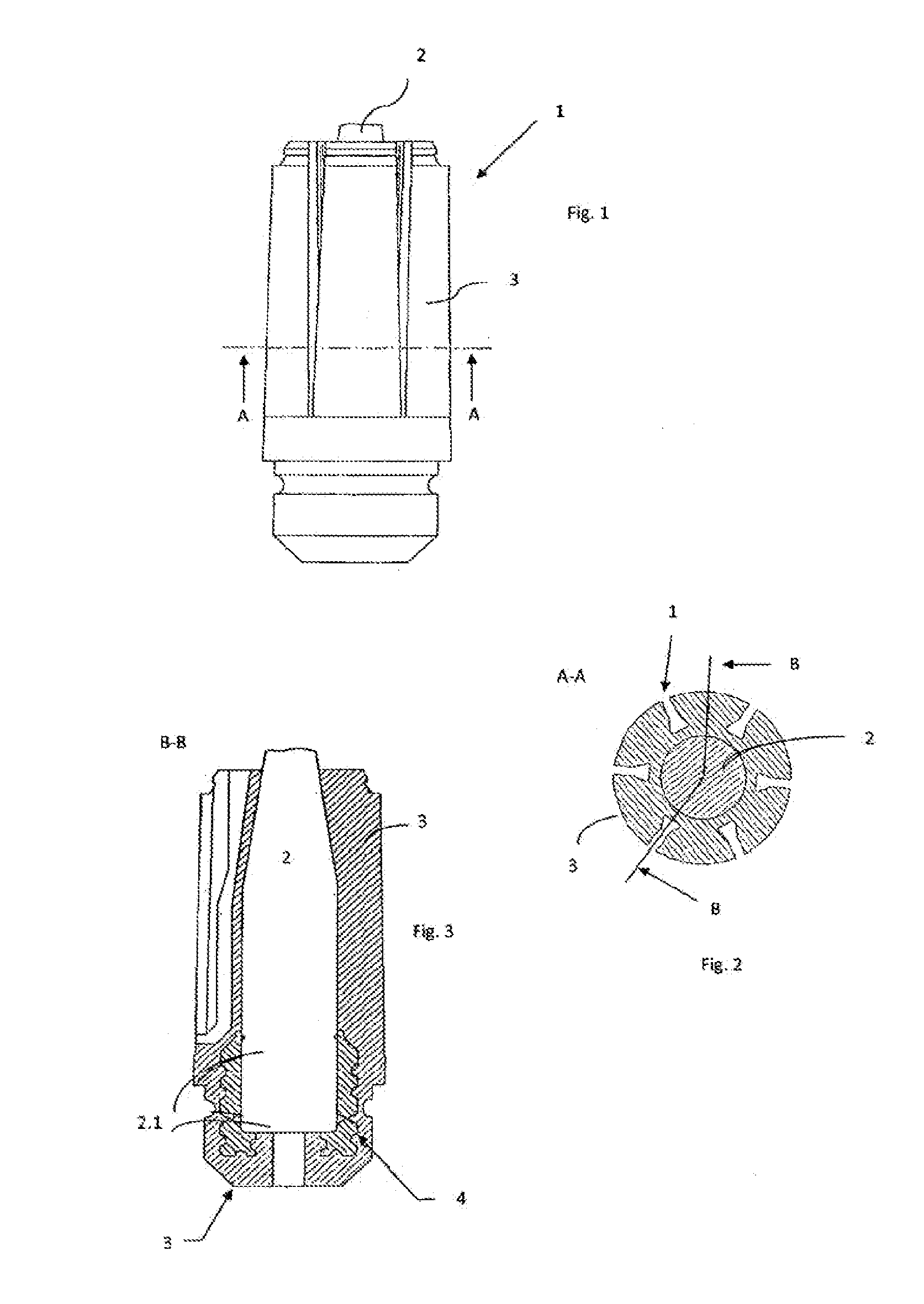 Projectile having a discardable sabot