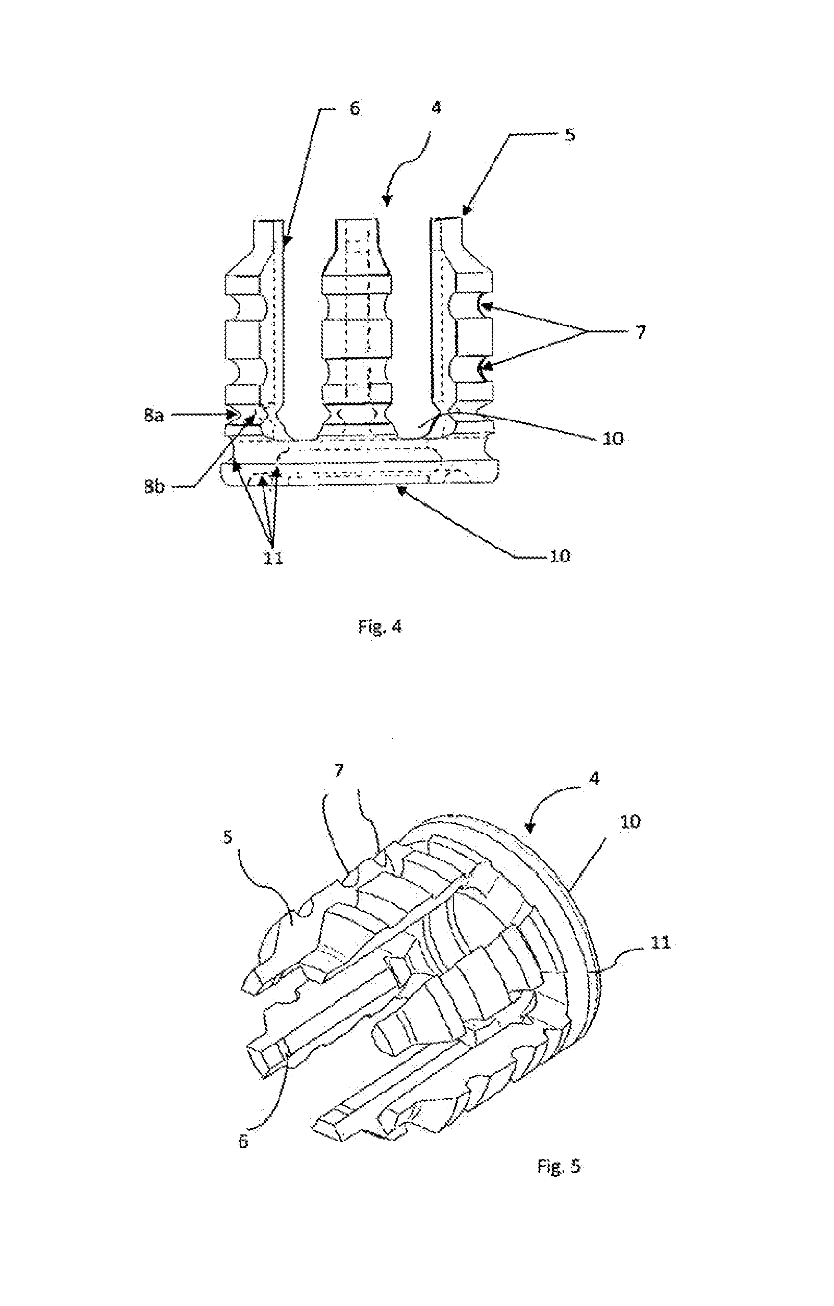 Projectile having a discardable sabot