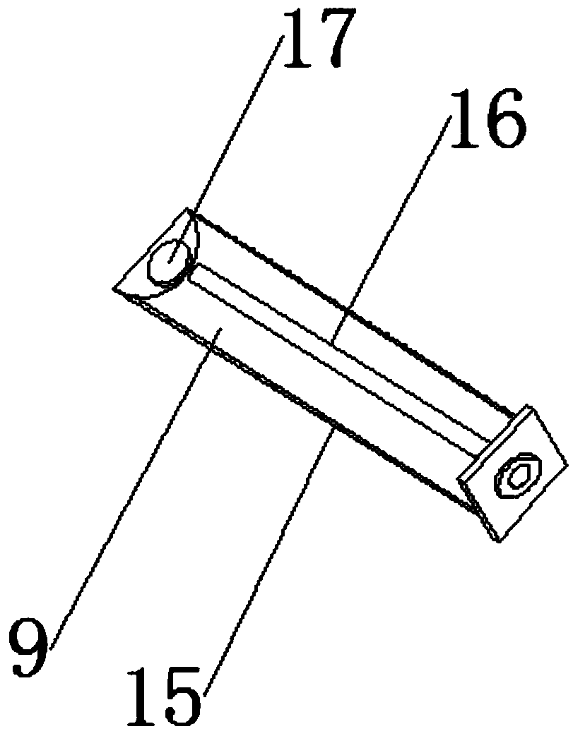 Feeding mechanism of numerically controlled lathe