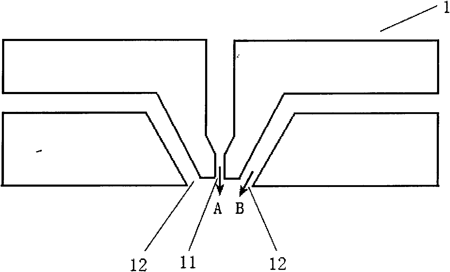 Method for preparing sound-absorbing and heat-insulating materials formed by superfine fiber nonwovens