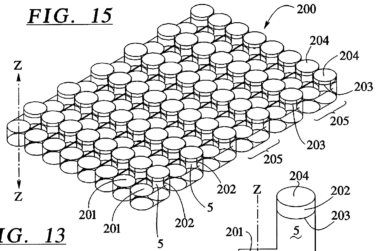 Multi-assay plate cover for elimination of meniscus