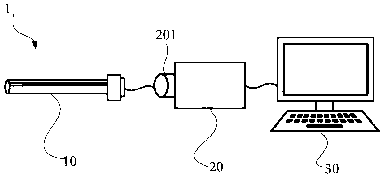 Intravascular ultrasound system