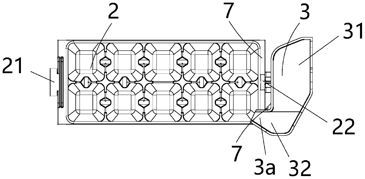 Ice maker, refrigerator and ice making control method thereof