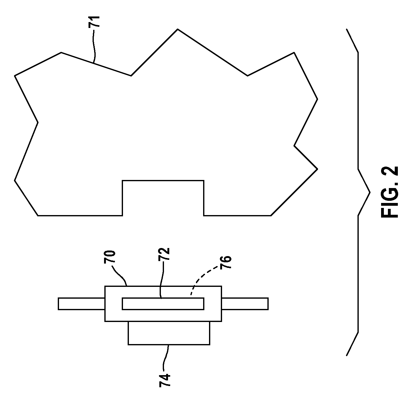 Inherently safe modular control system