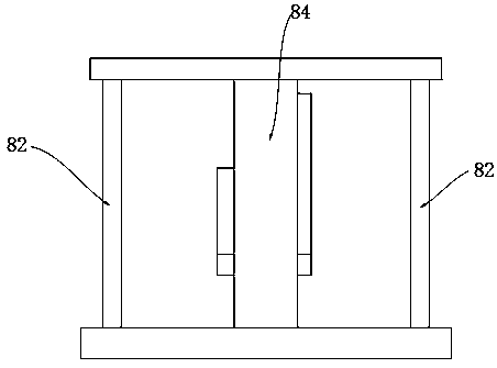 A multipurpose gynecological examination bed