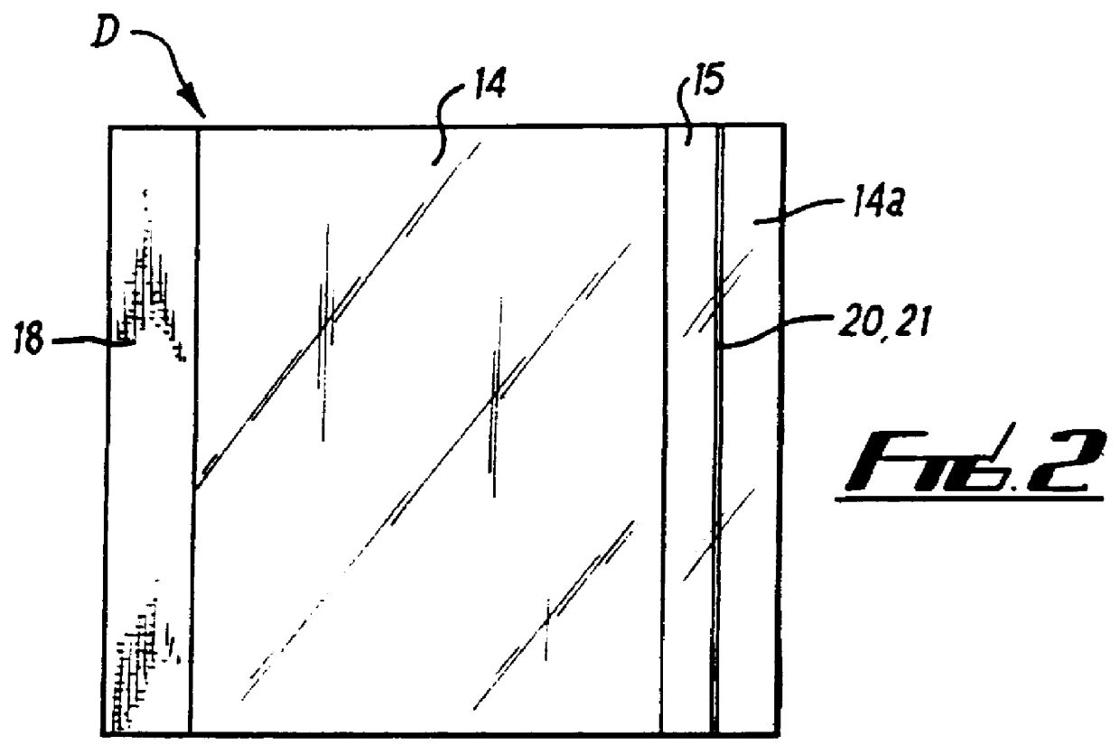 Self-adhesive laminate