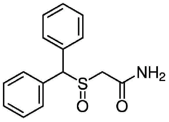 Use of modafinil in the treatment of cocaine addicts