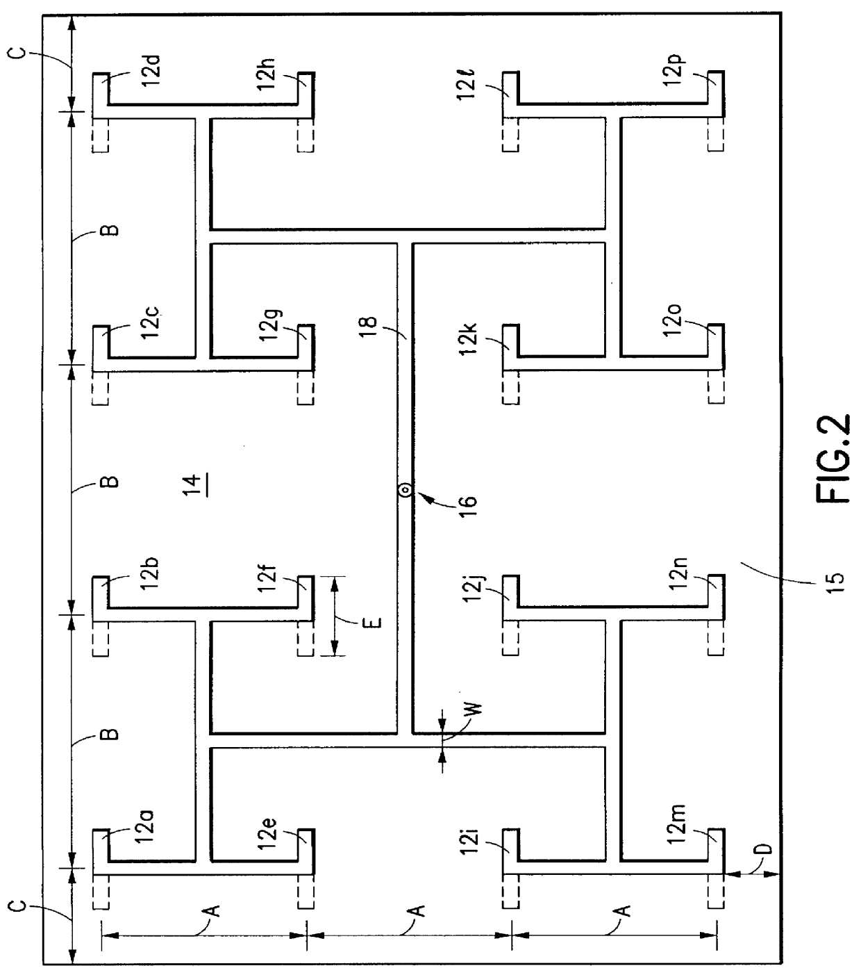 Microstrip antenna