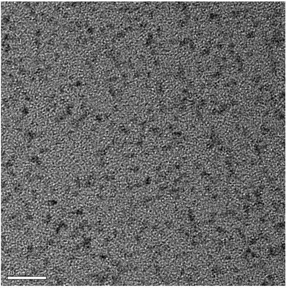 Two-section type catalyst for diesel vehicle exhaust treatment and preparation method of catalyst