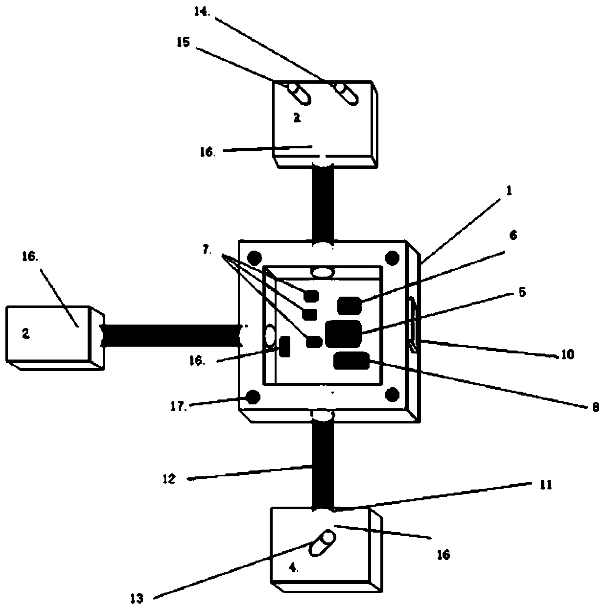 Unmanned aerial vehicle flight controller