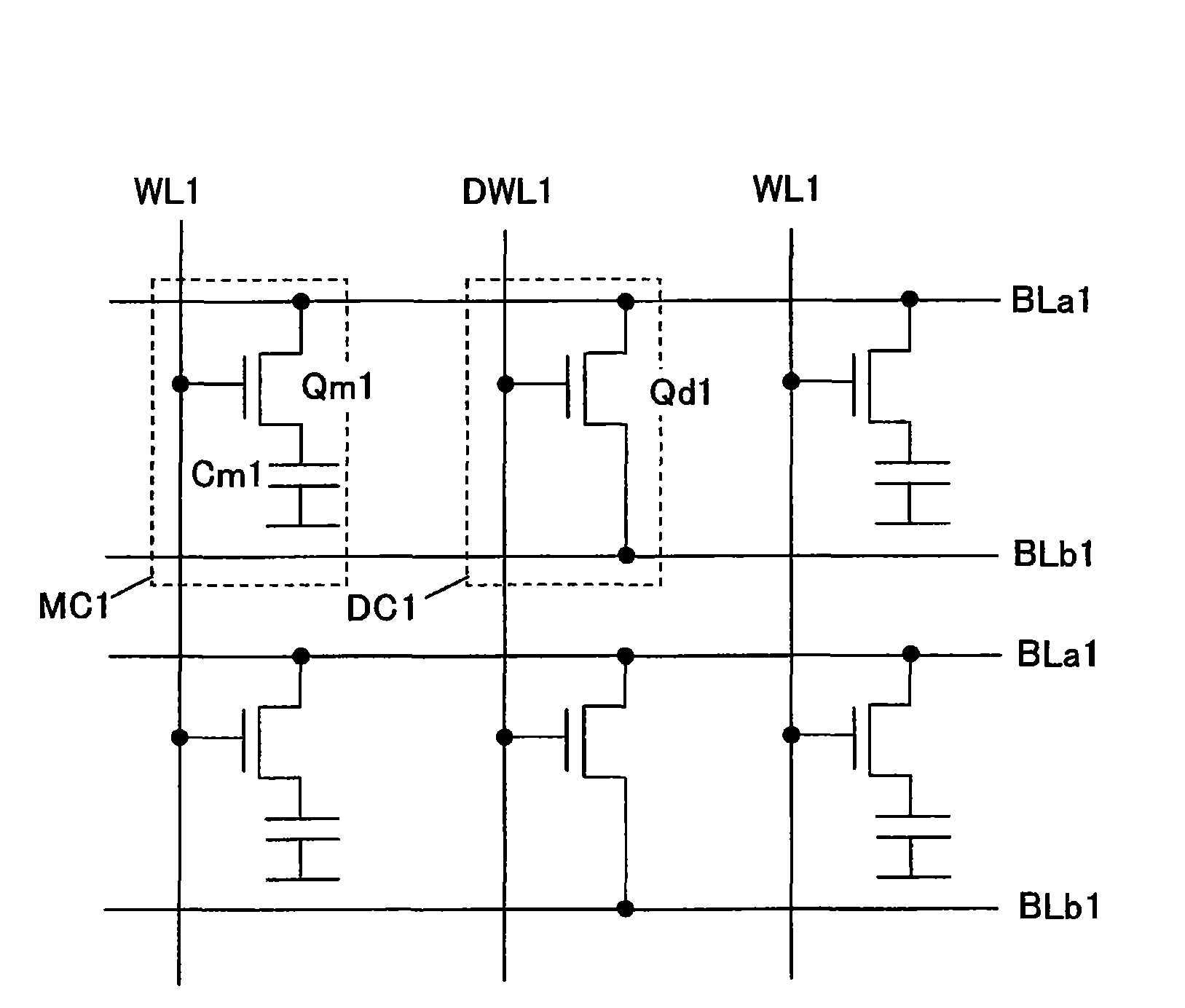 Semiconductor storage device