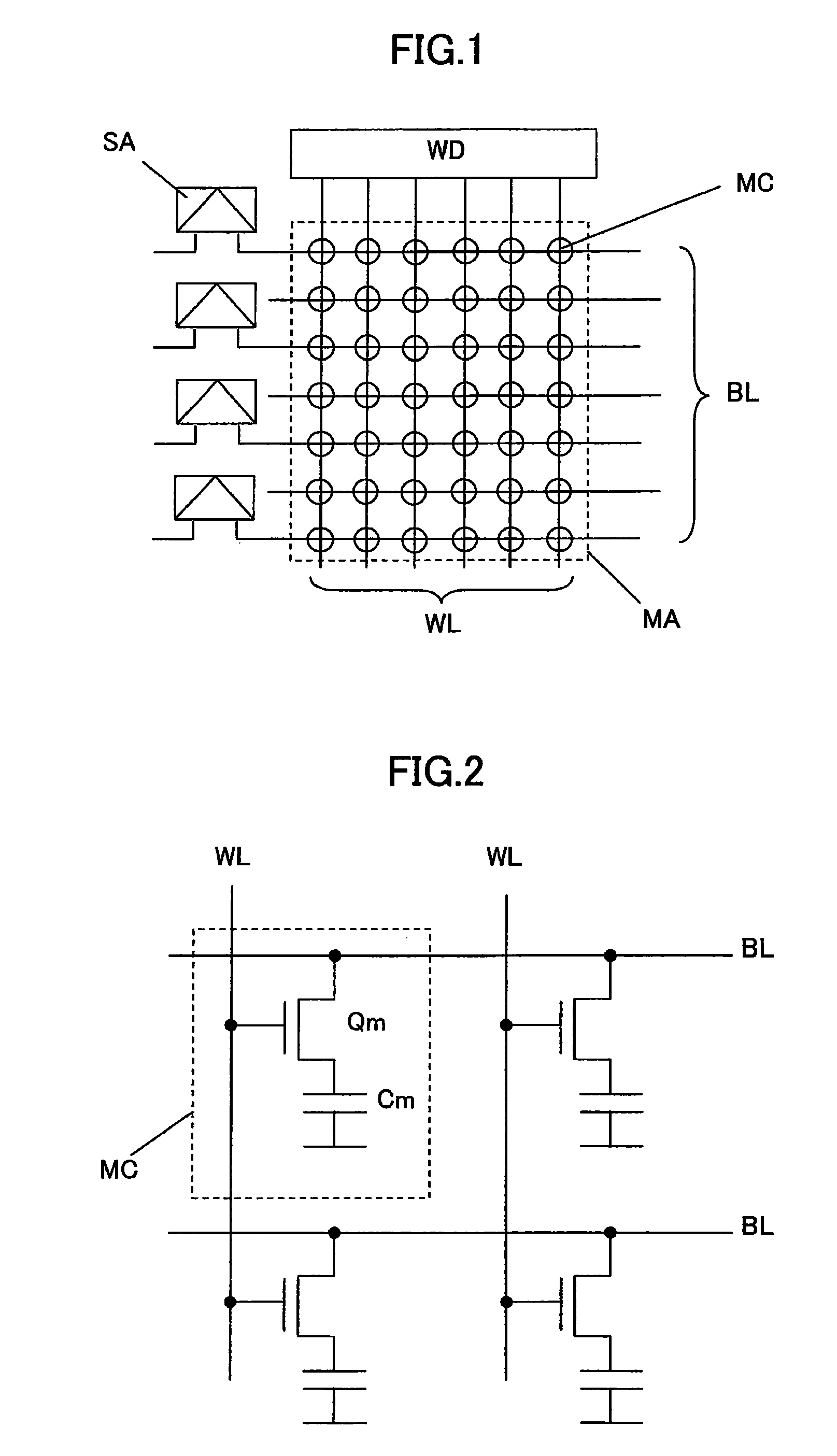 Semiconductor storage device