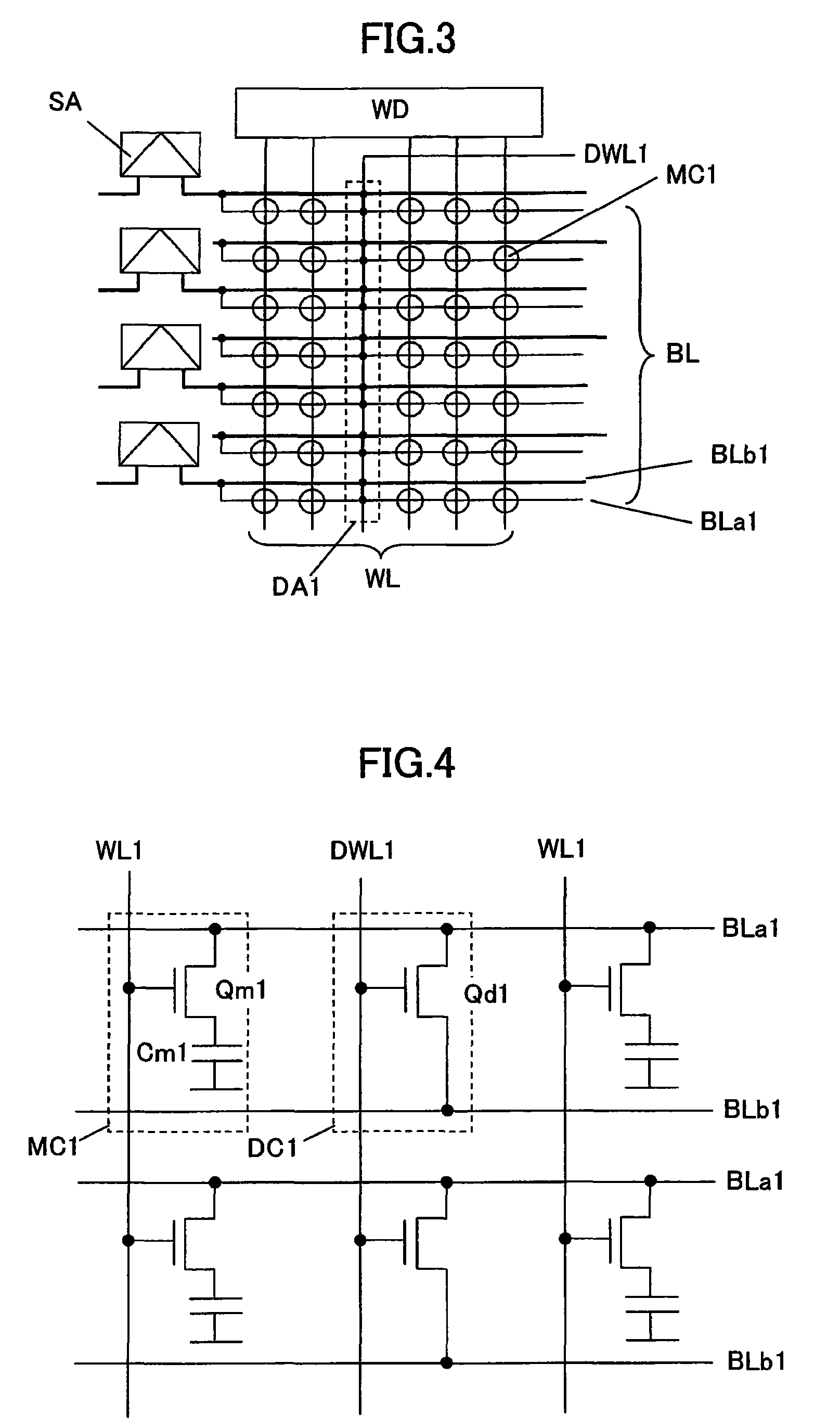 Semiconductor storage device