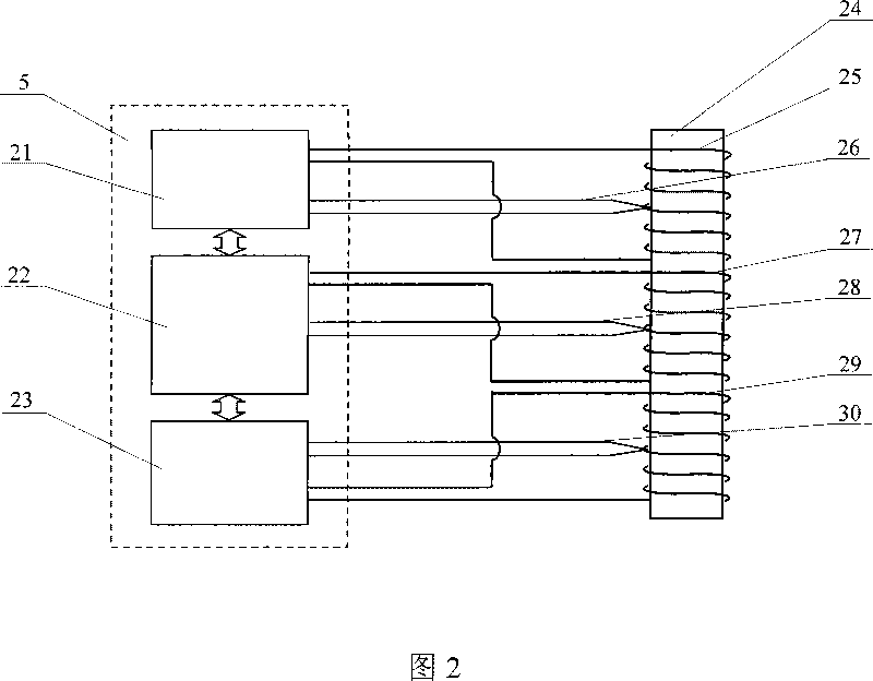 Equipment for preparing multifunctional amorphous composite material