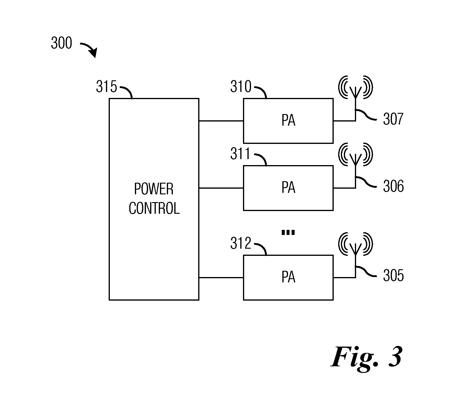 System and Method for Uplink Multi-Antenna Power Control in a Communications System