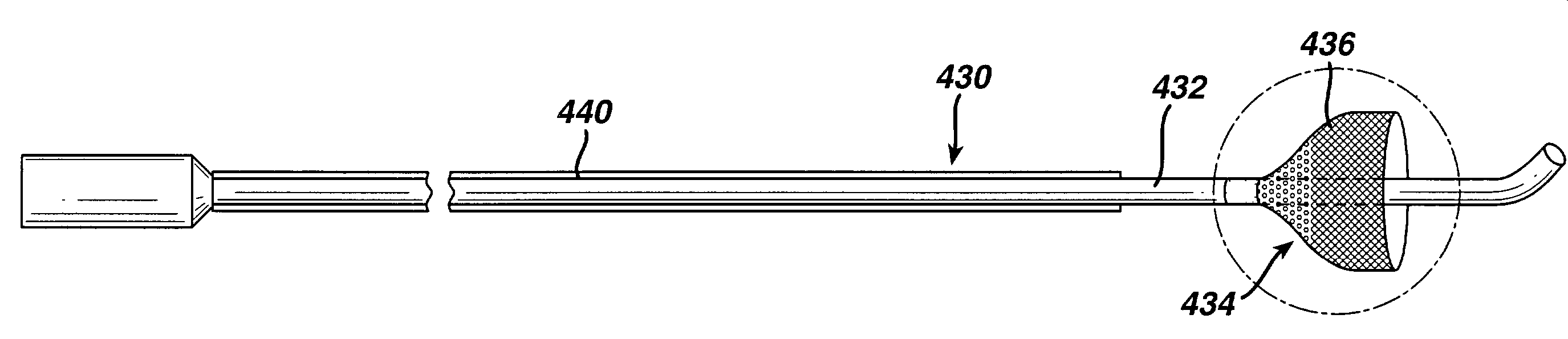 Vascular filter system