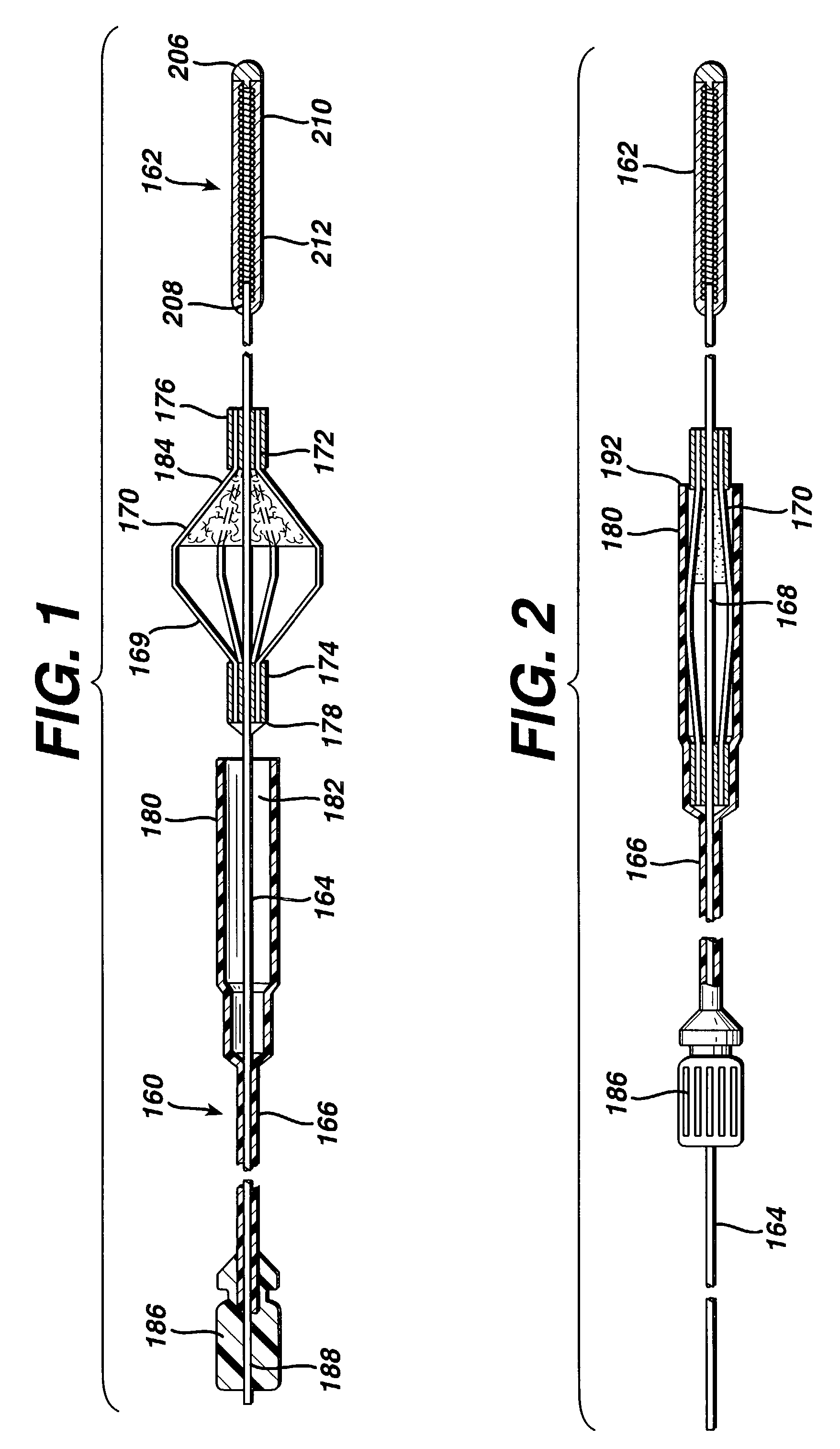 Vascular filter system