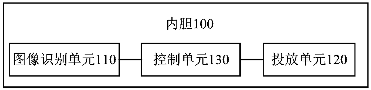 Washing eLectric appLiance and detergent feeding device and method thereof