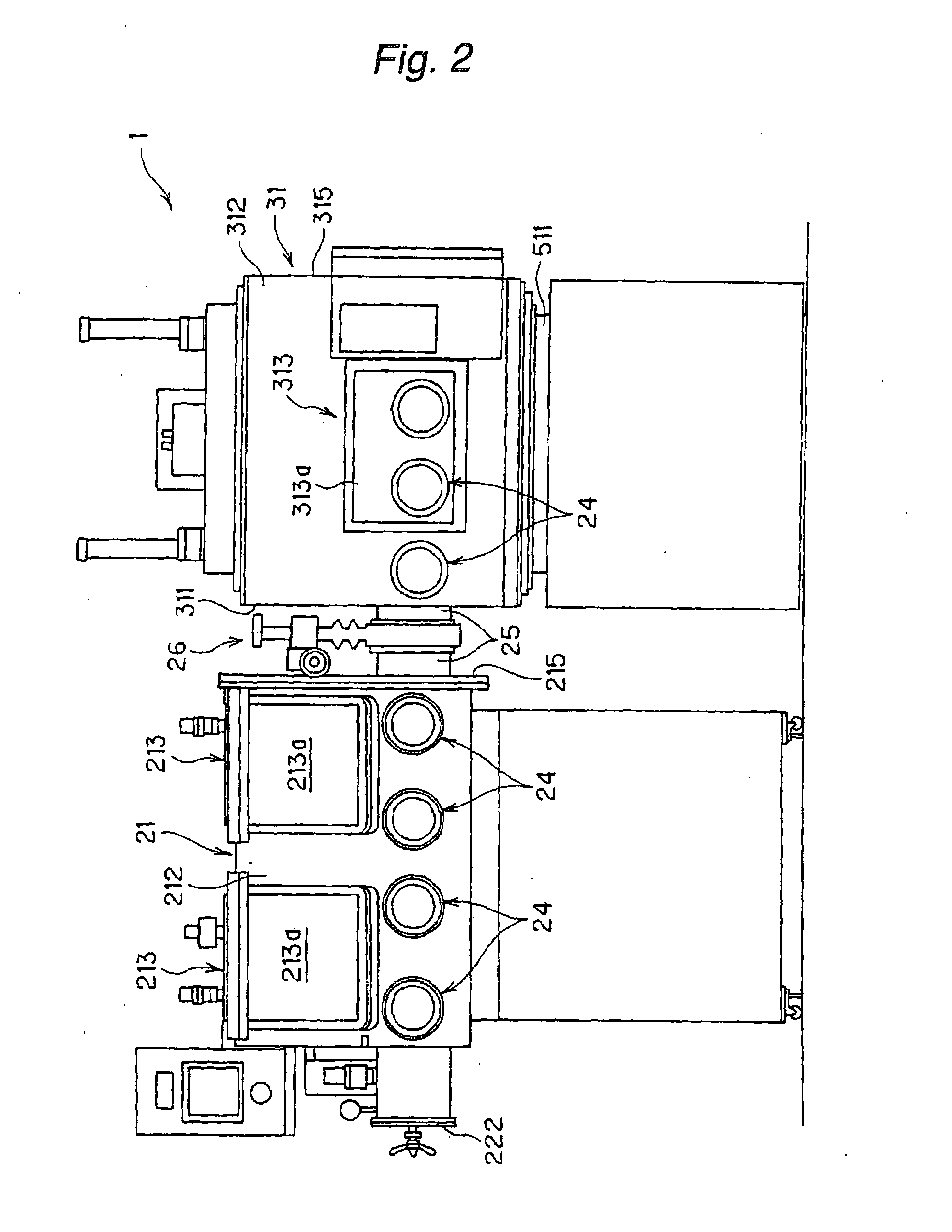 Nano-Precision Sintering System