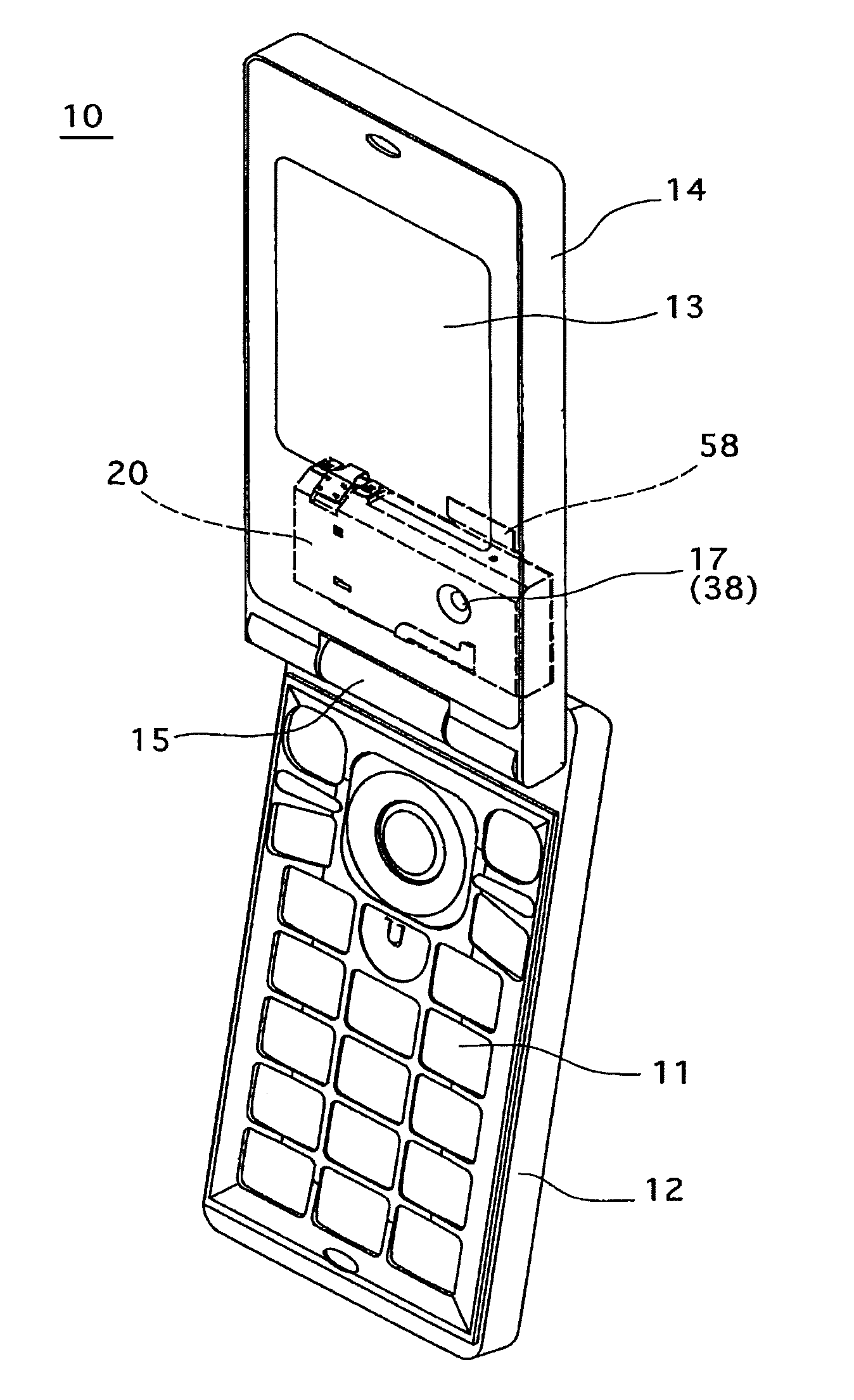 Imaging device