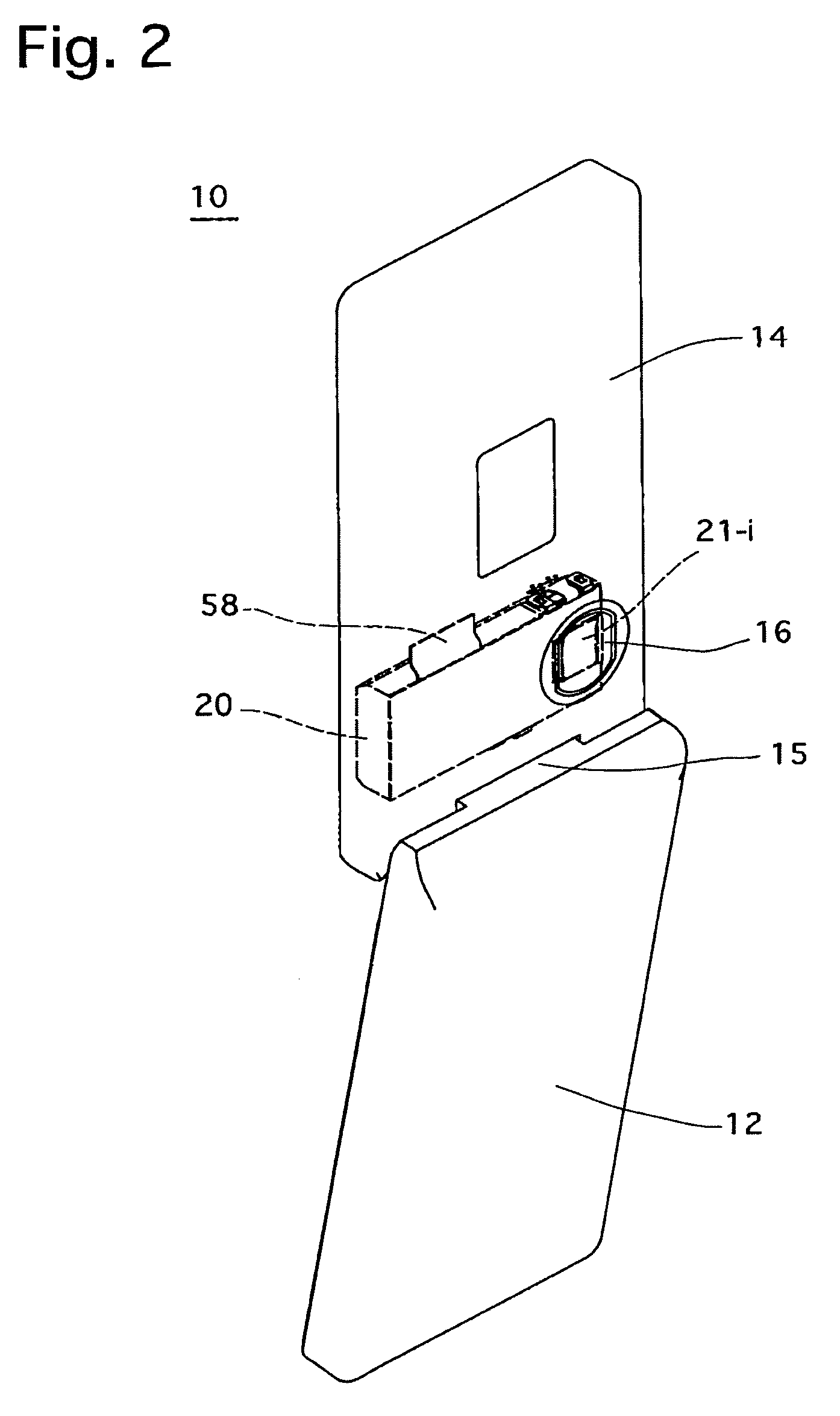 Imaging device